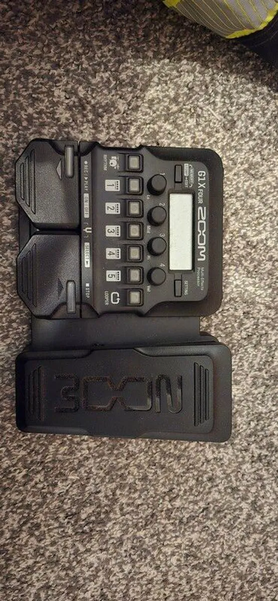 SG Full Guitar Rig Bundle - Image 4