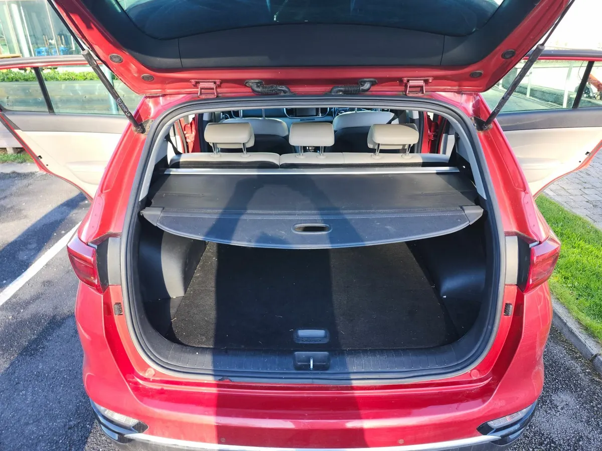 Kia Sportage 2019 - Image 4