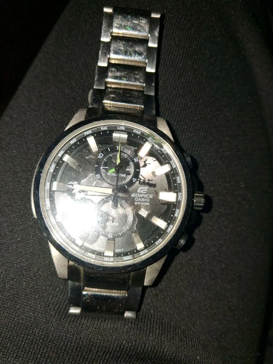 Casino watch - Image 1
