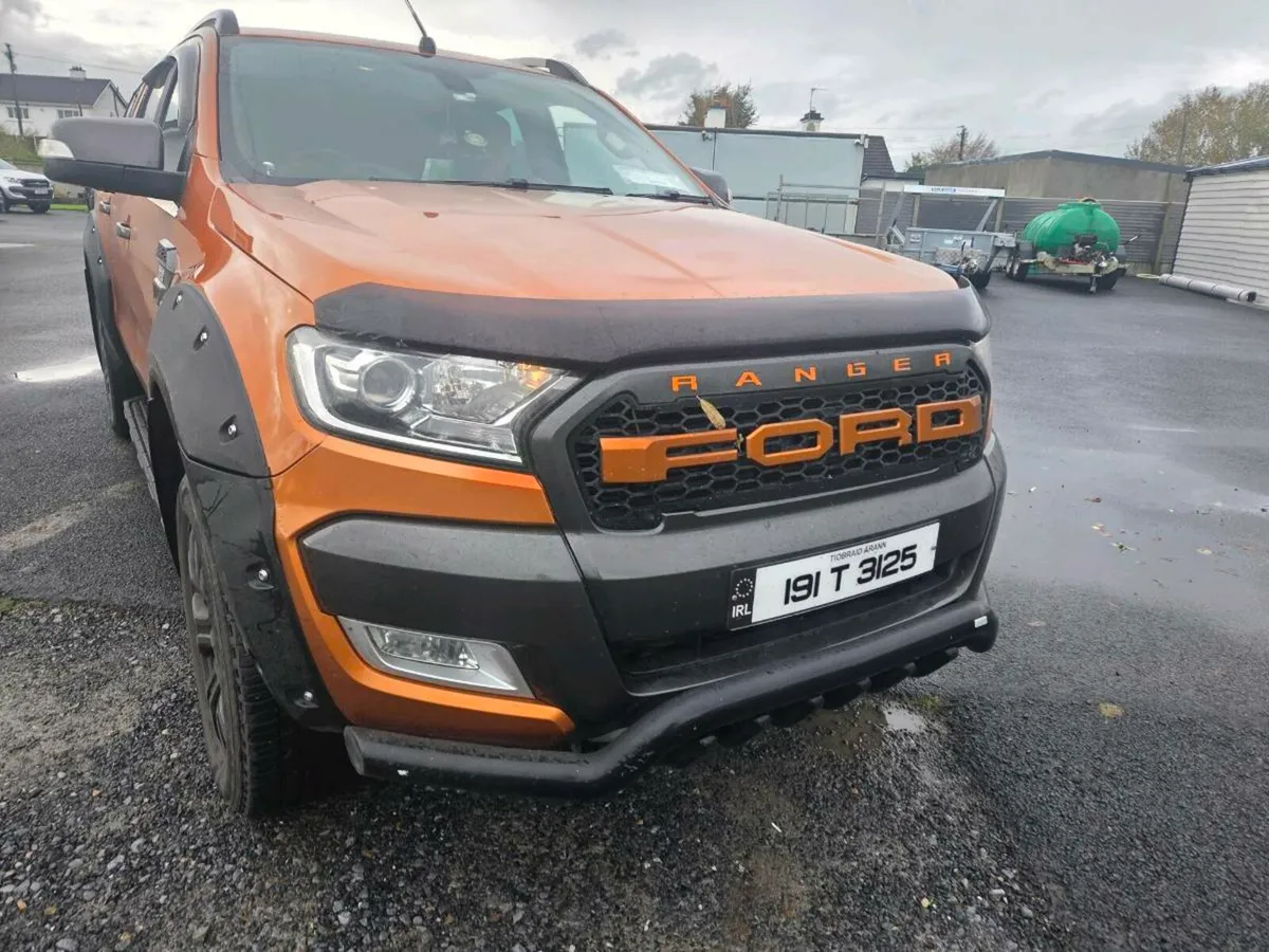Ford ranger wildtrak - Image 1