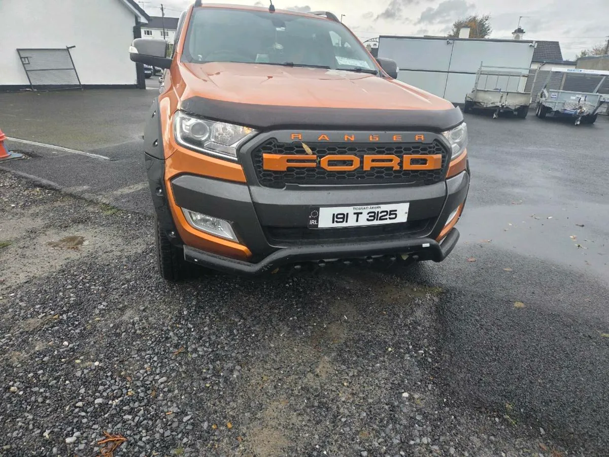 Ford ranger wildtrak - Image 2
