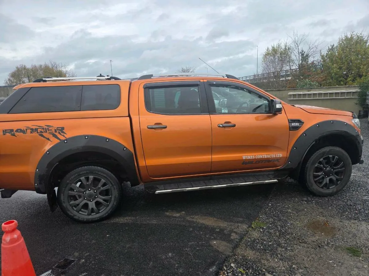 Ford ranger wildtrak - Image 3