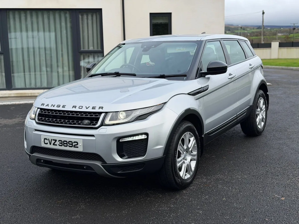 2017 Range Rover Evoque - Image 1
