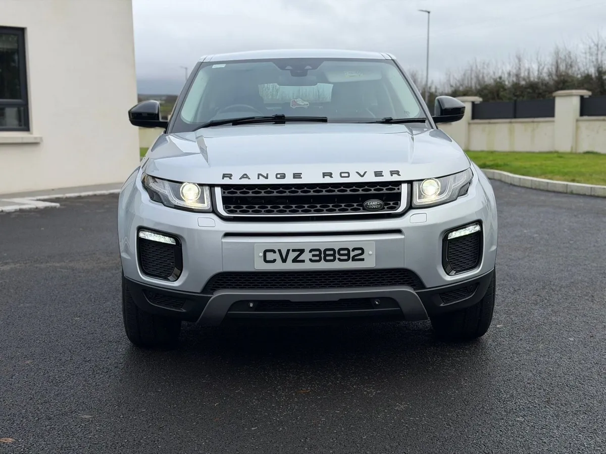 2017 Range Rover Evoque - Image 2