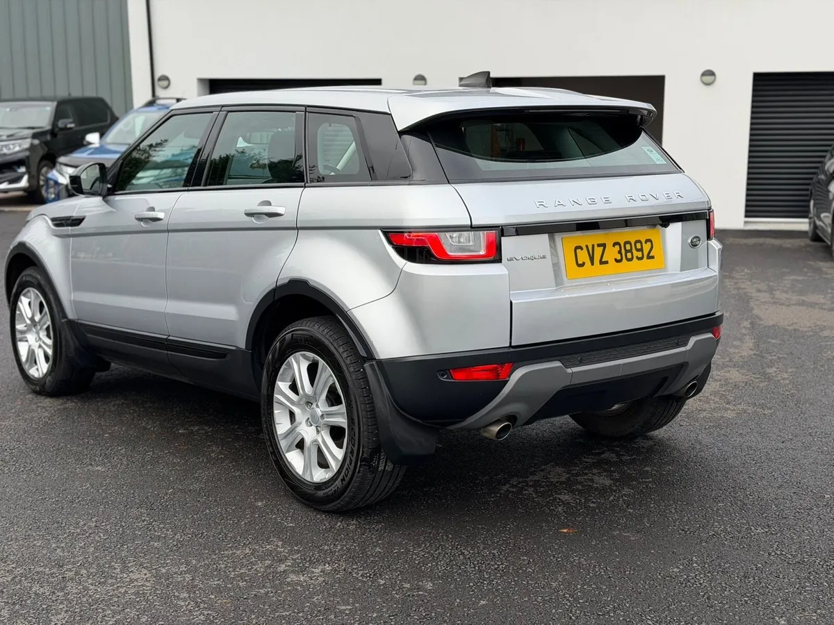 2017 Range Rover Evoque - Image 3