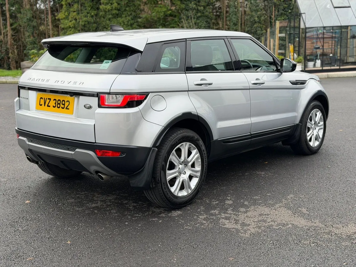 2017 Range Rover Evoque - Image 4