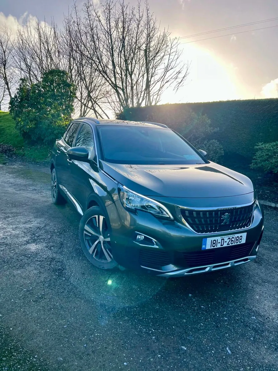 Peugeot 3008 allure automatic - Image 1