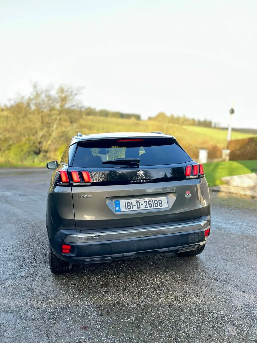 Peugeot 3008 allure automatic - Image 3