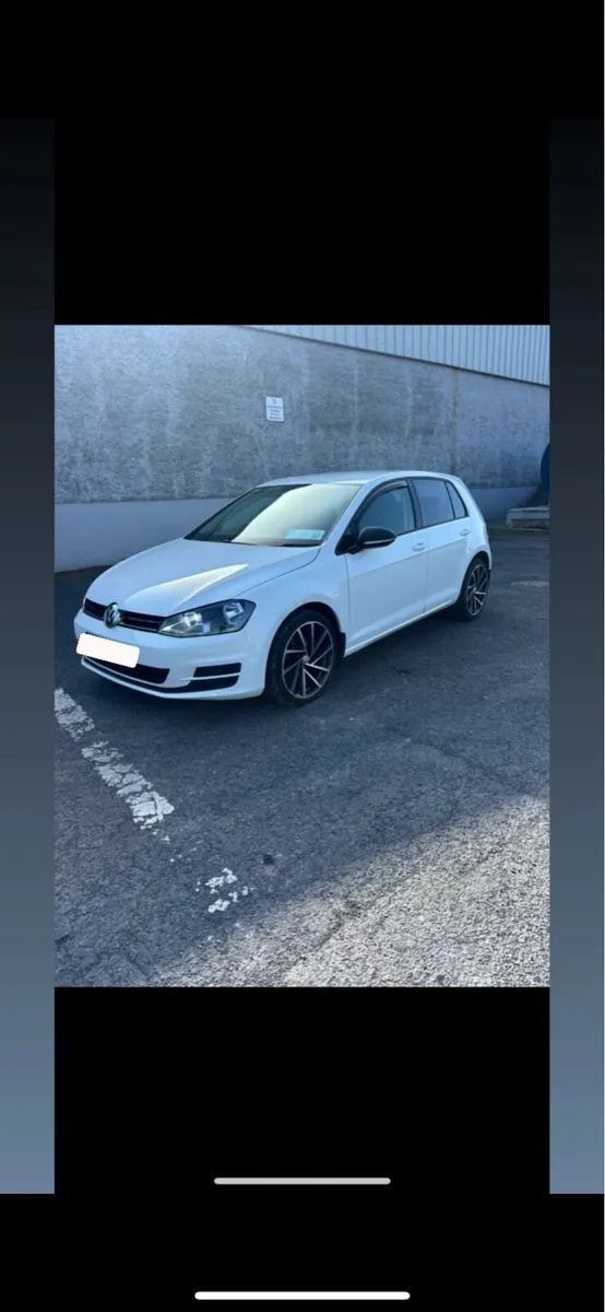 mk7 golf - Image 1