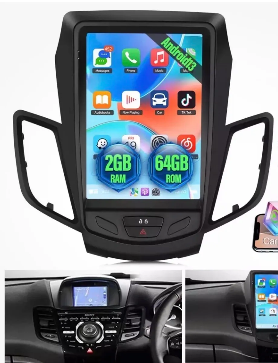 Ford fiesta CarPlay - Image 3