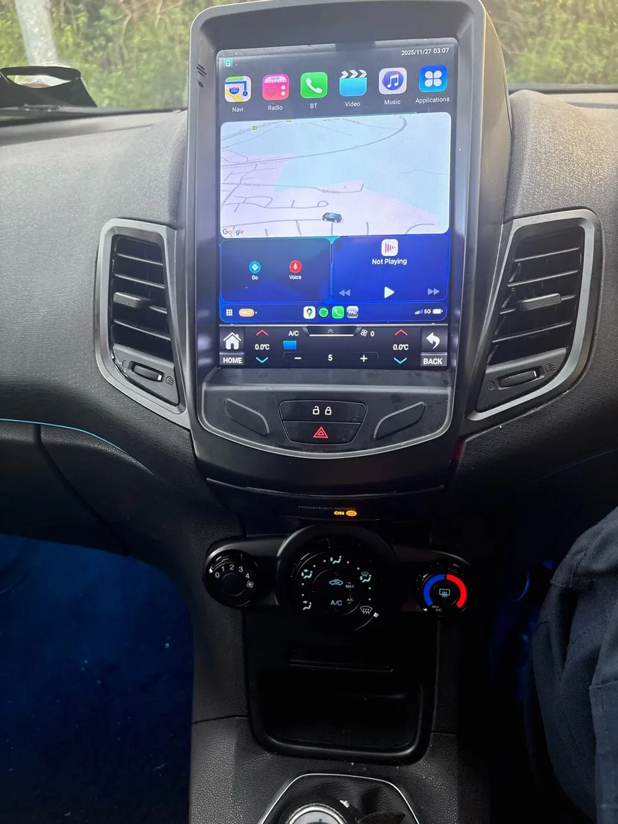 Ford fiesta CarPlay - Image 4