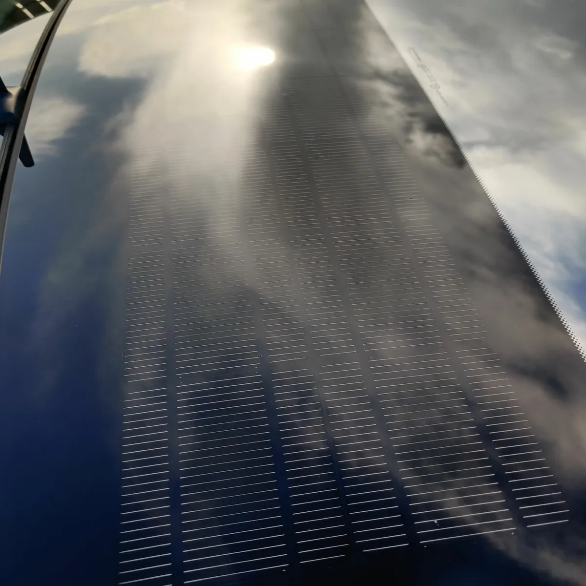 W211 Mercedes Benz E500 - Image 3