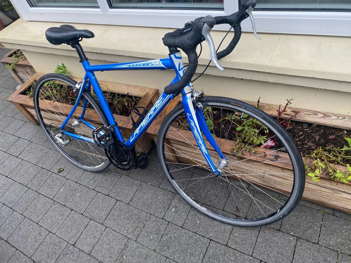 Lapierre Aducio 700x25c wheels 24 speed - Image 3