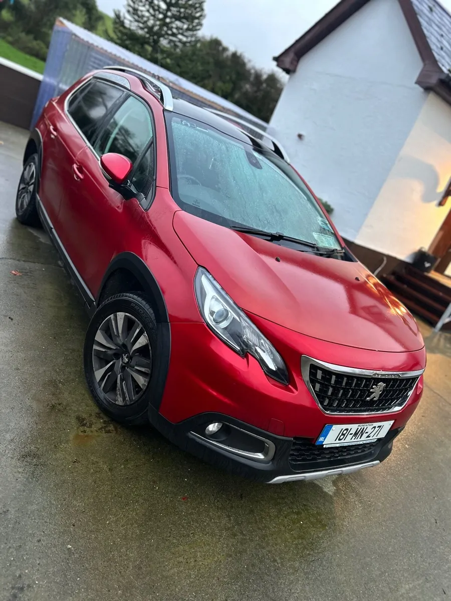 Peugeot 2008 2018 - Image 3