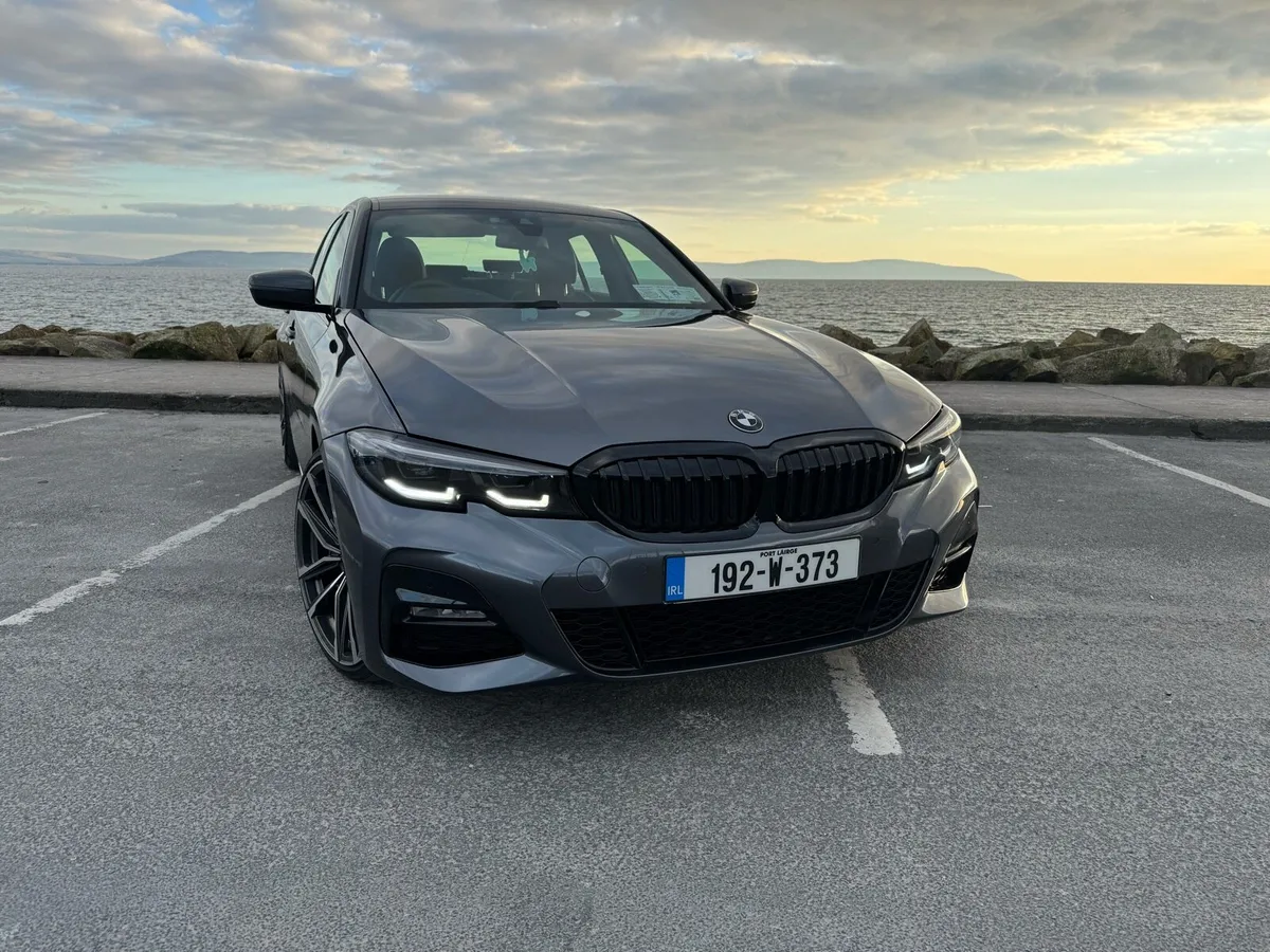 BMW 3 Series M Spot - Image 2