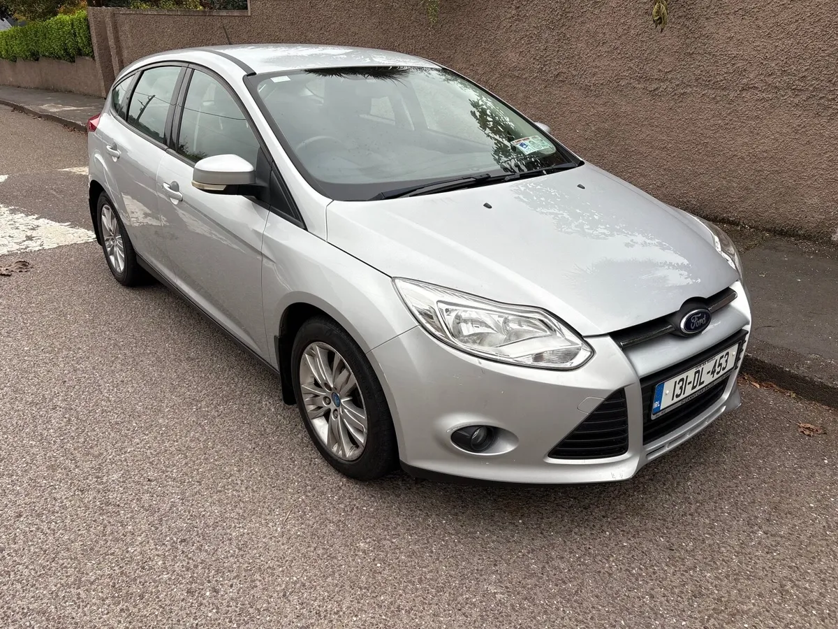 Ford Focus 2013 NEW NCT ONLY 129000km - Image 3