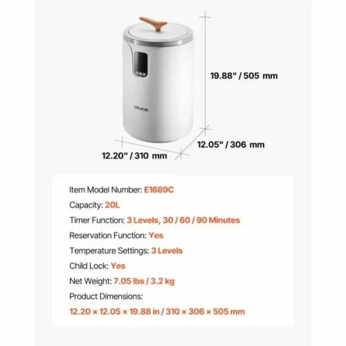 Towel Warmers for Bathroom, Towel Warmer Bucket wi - Image 2