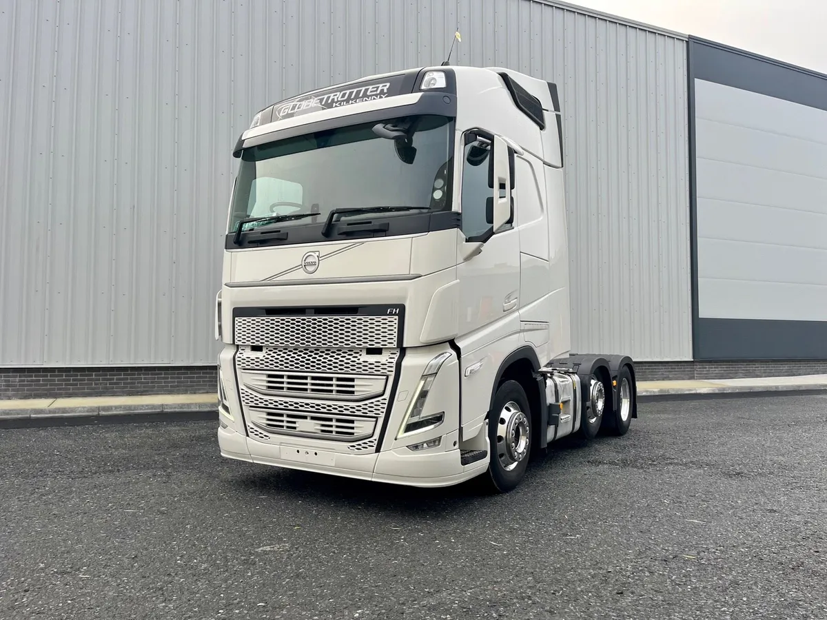 Volvo FH5 - Image 1