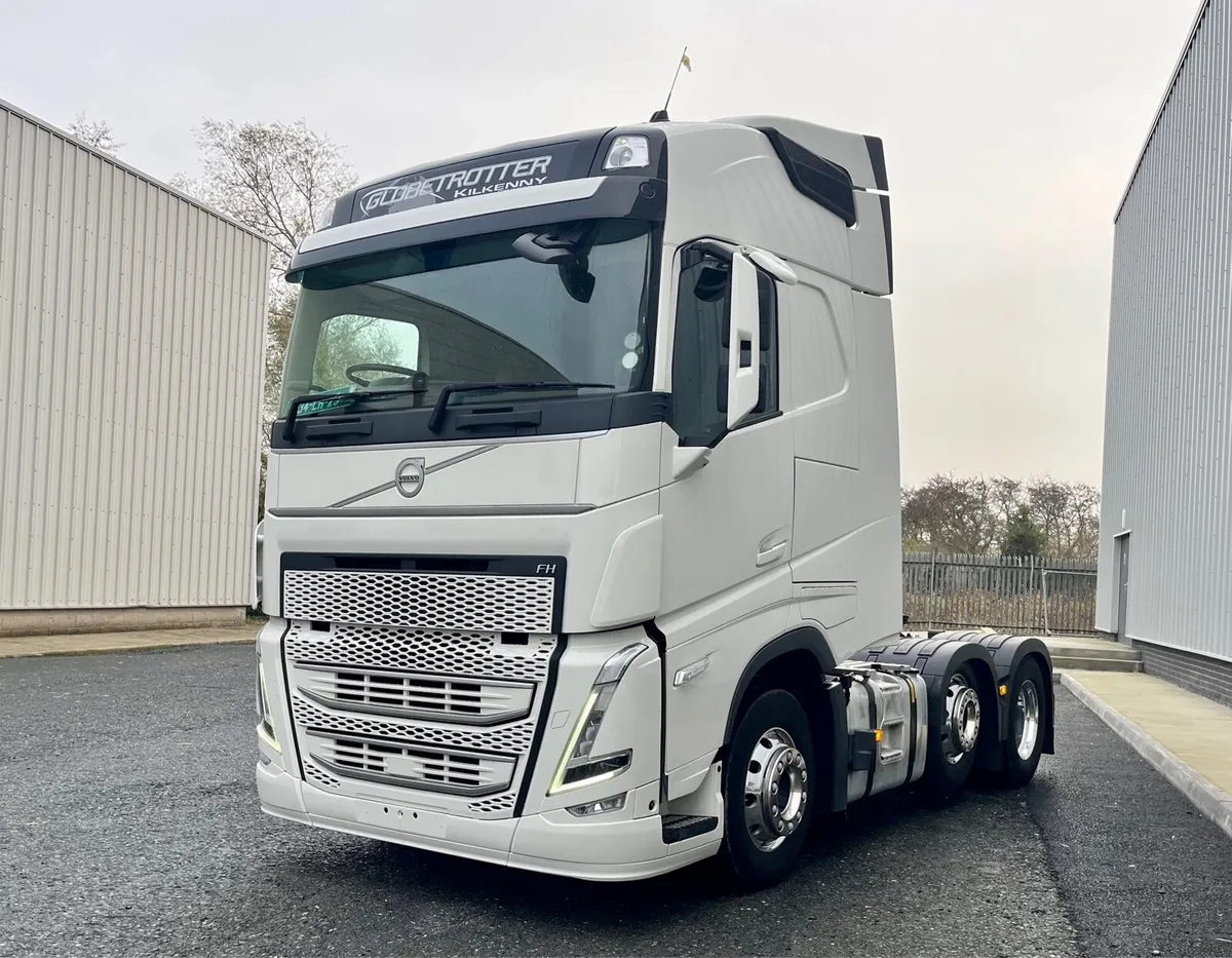 Volvo FH5 - Image 3