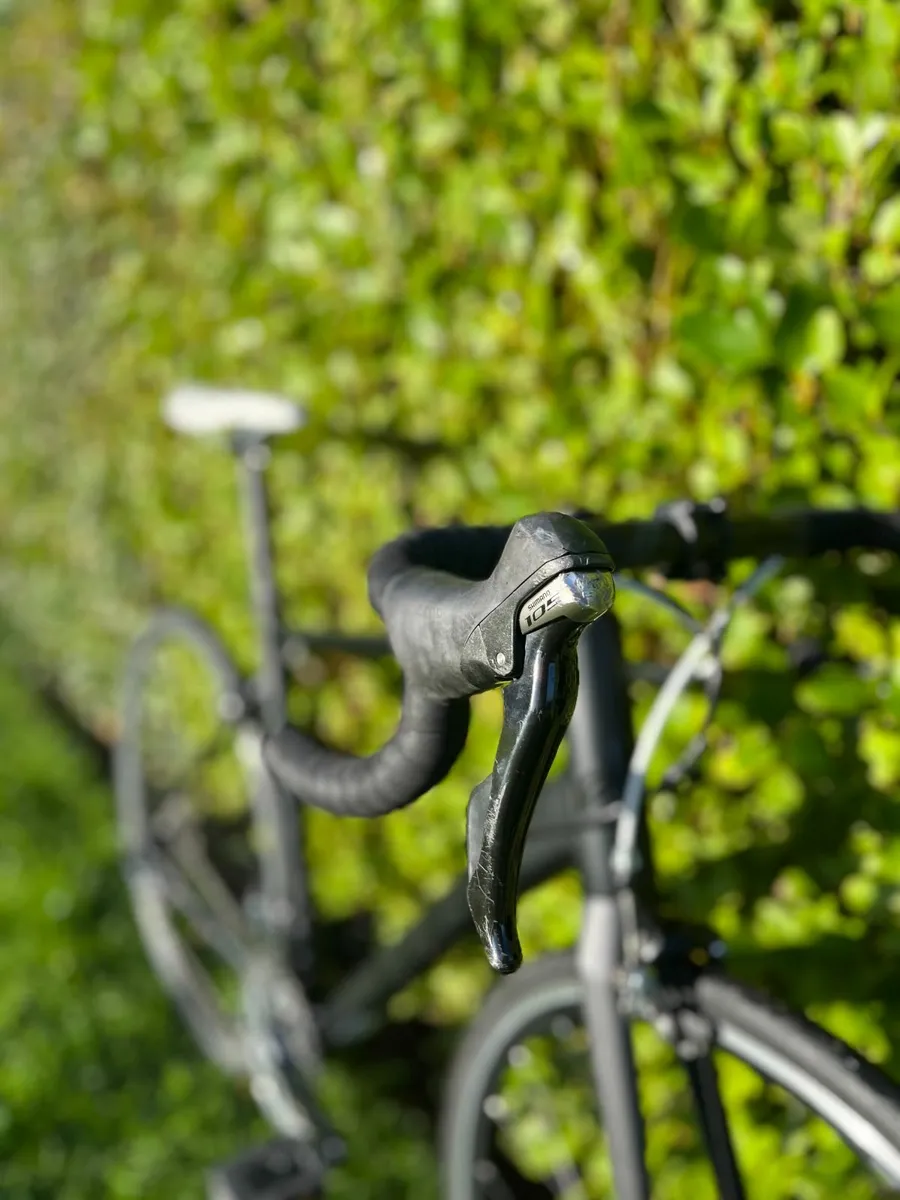 CUBE Attain SL - 2020 - Shimano 105 - Image 3