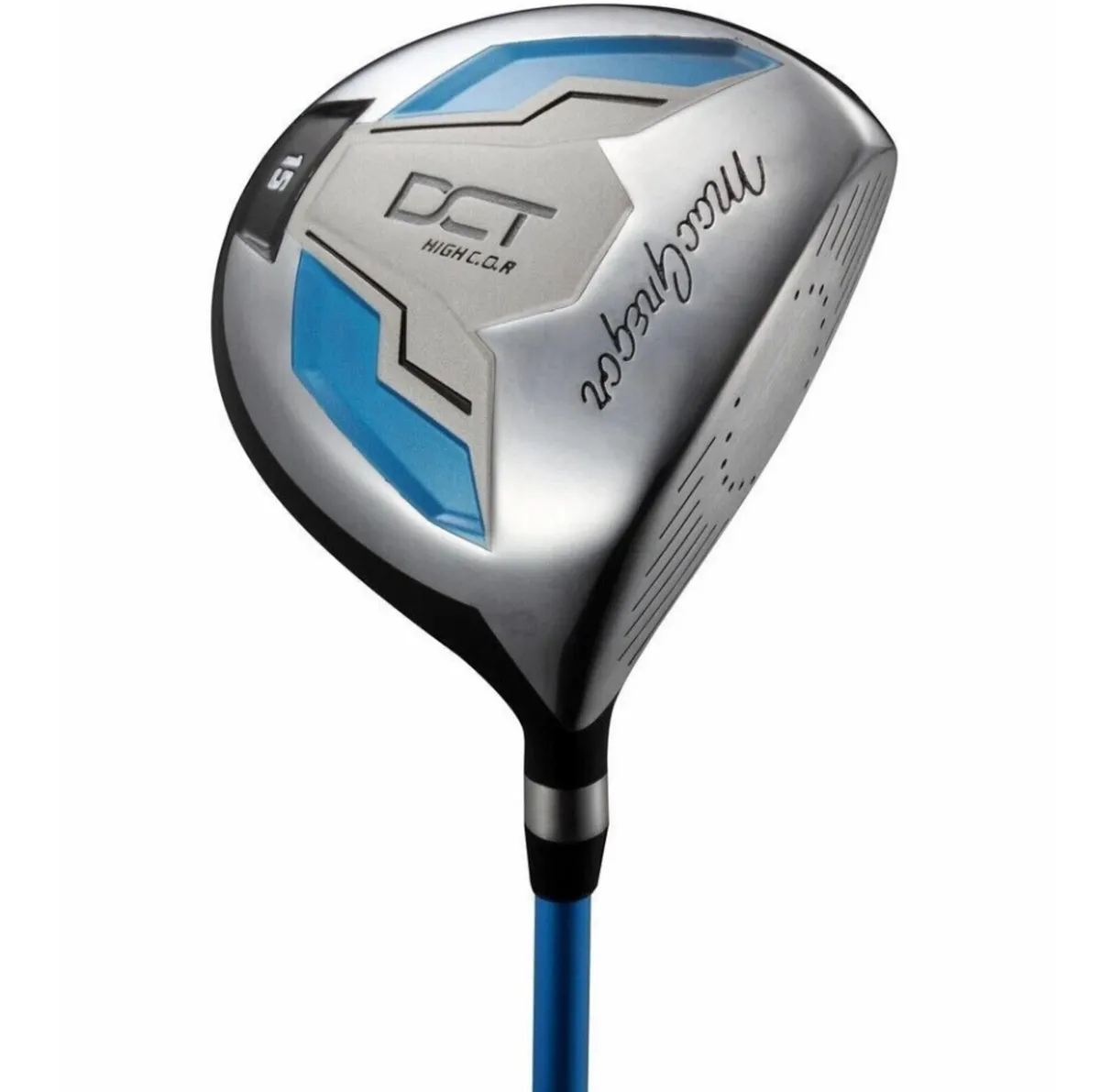 MacGregor Golf DCT Junior Golf Clubs - Image 2