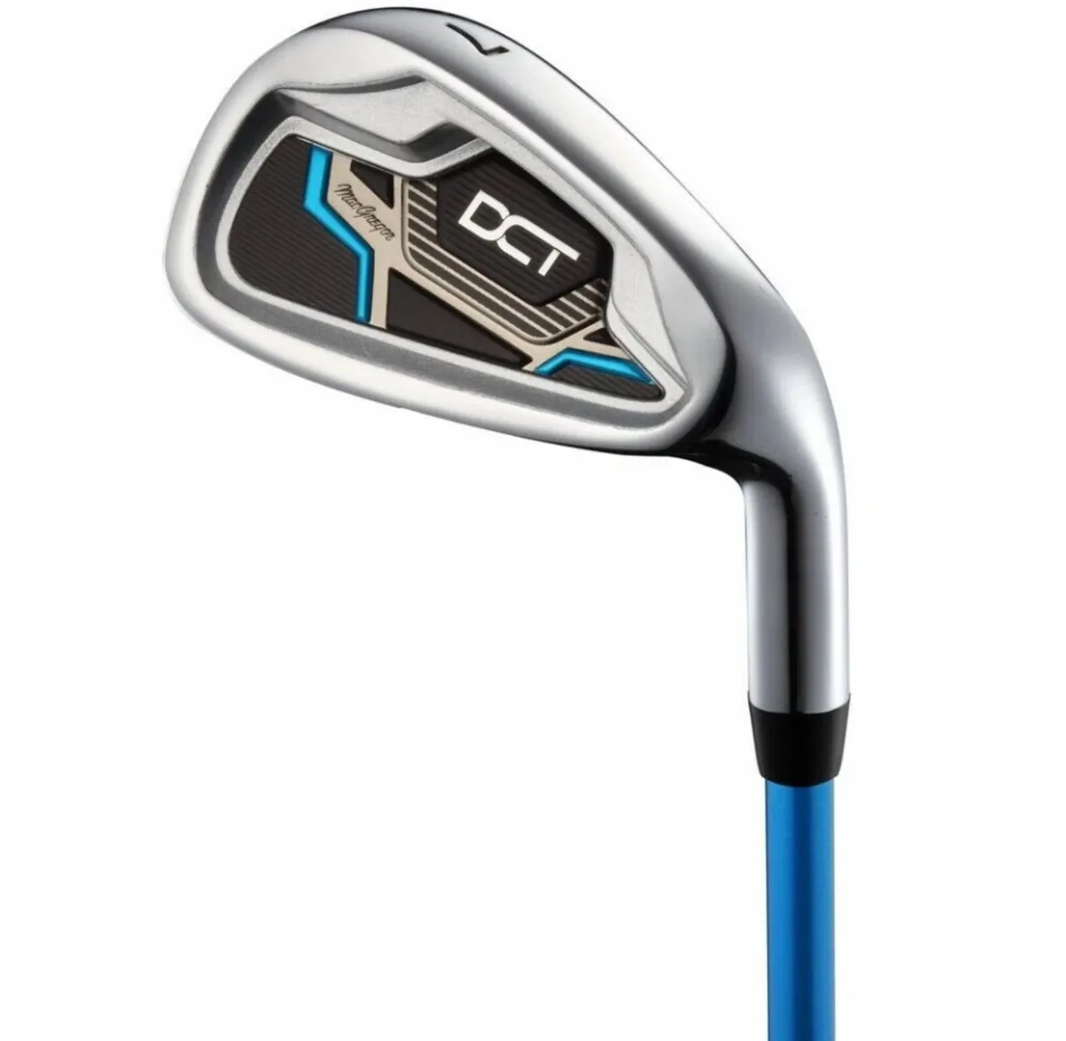 MacGregor Golf DCT Junior Golf Clubs - Image 4