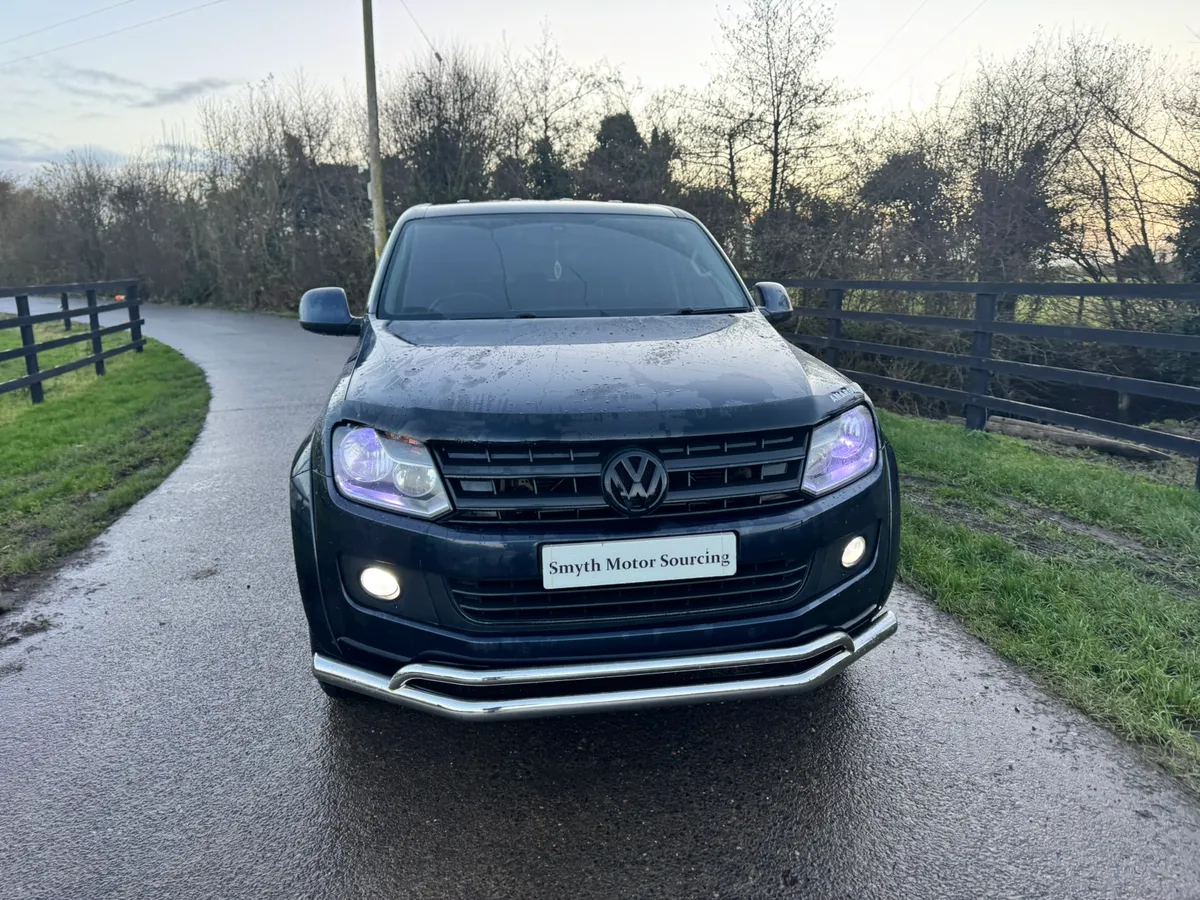 141 Vw Amarok 180bhp Low Miles No Vat**** - Image 4
