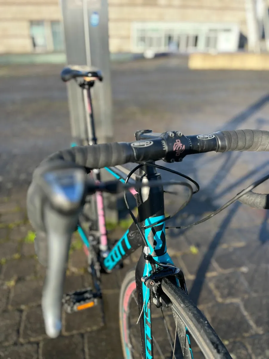 SCOTT Speedster 15 – 2016 - Shimano 105 - Image 4