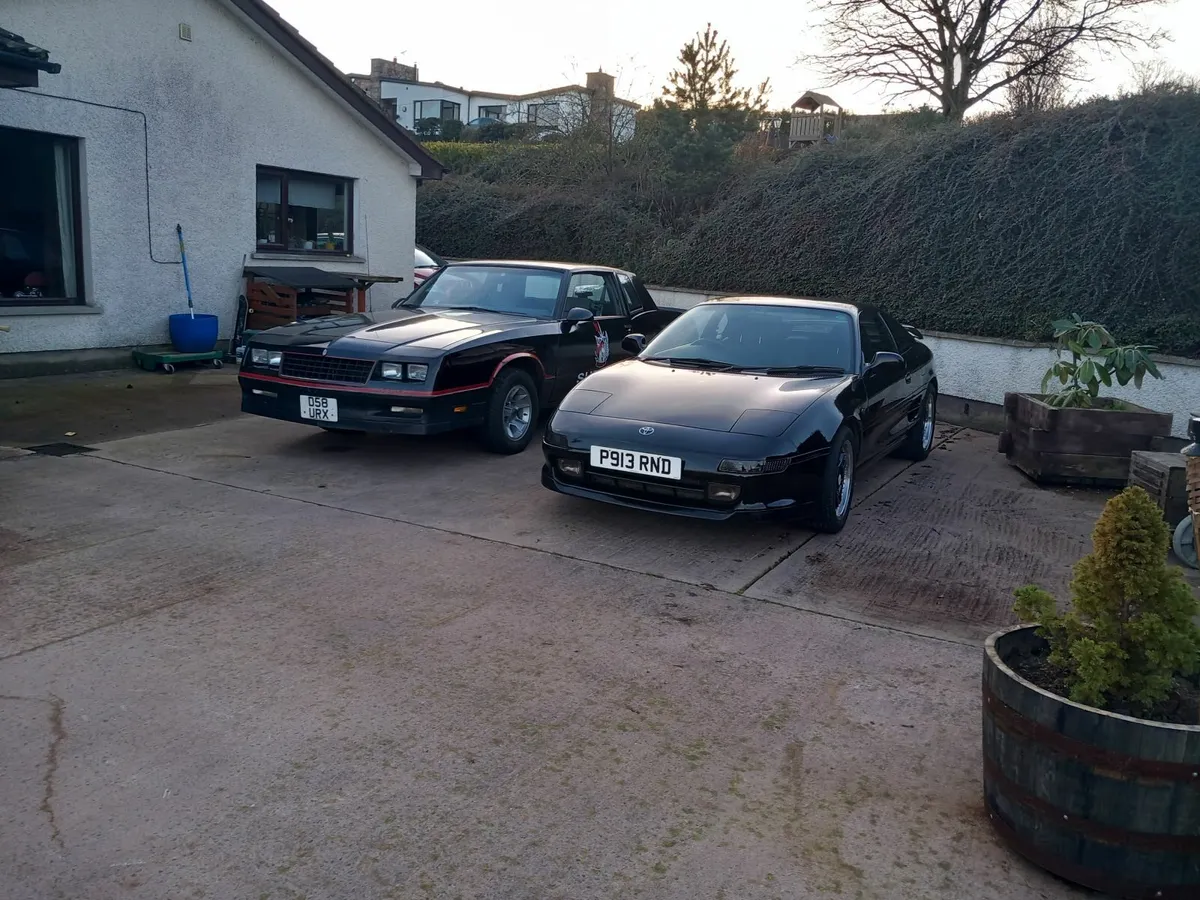 Chevrolet Monte Carlo SS