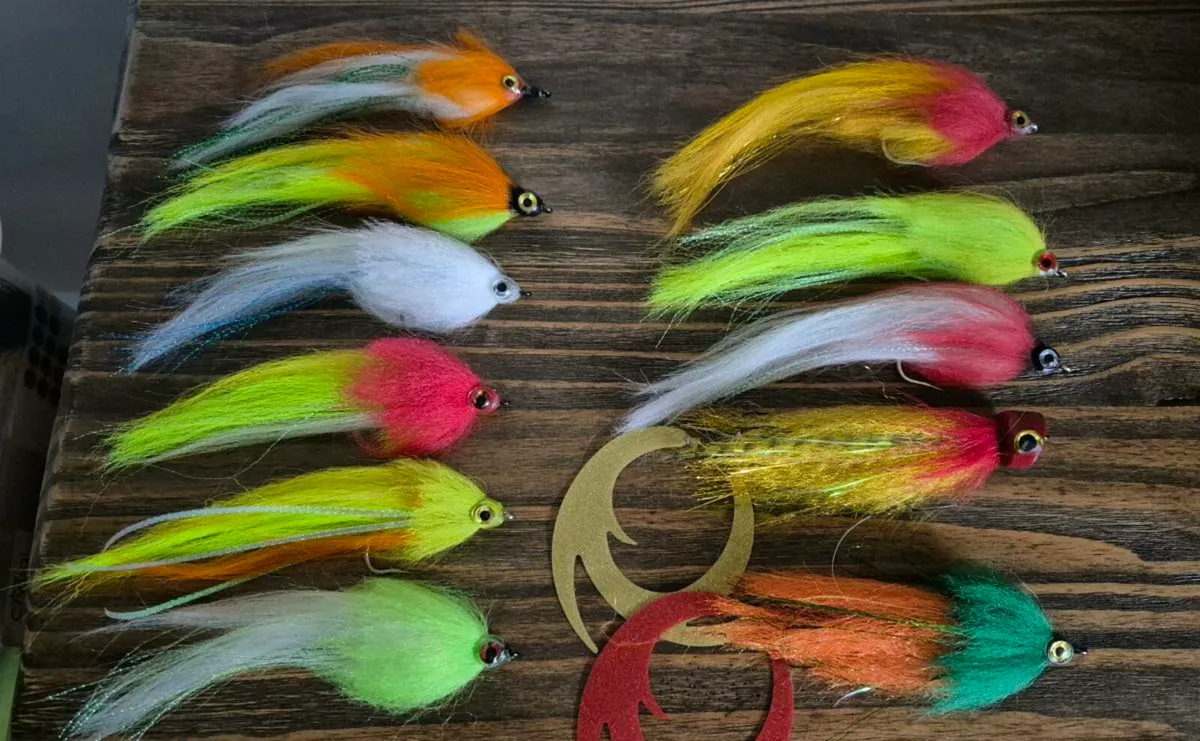 Pike,salmon,Bass Lure Streamer - Image 3