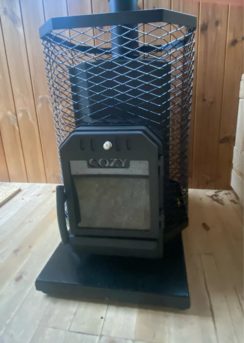 Sauna Stove COZY 18 - Image 1