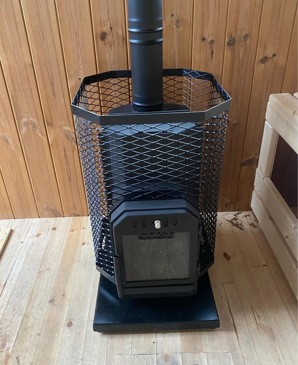 Sauna Stove COZY 18 - Image 2