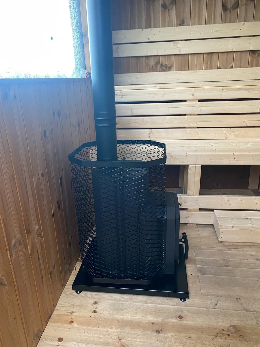 Sauna Stove COZY 18 - Image 3