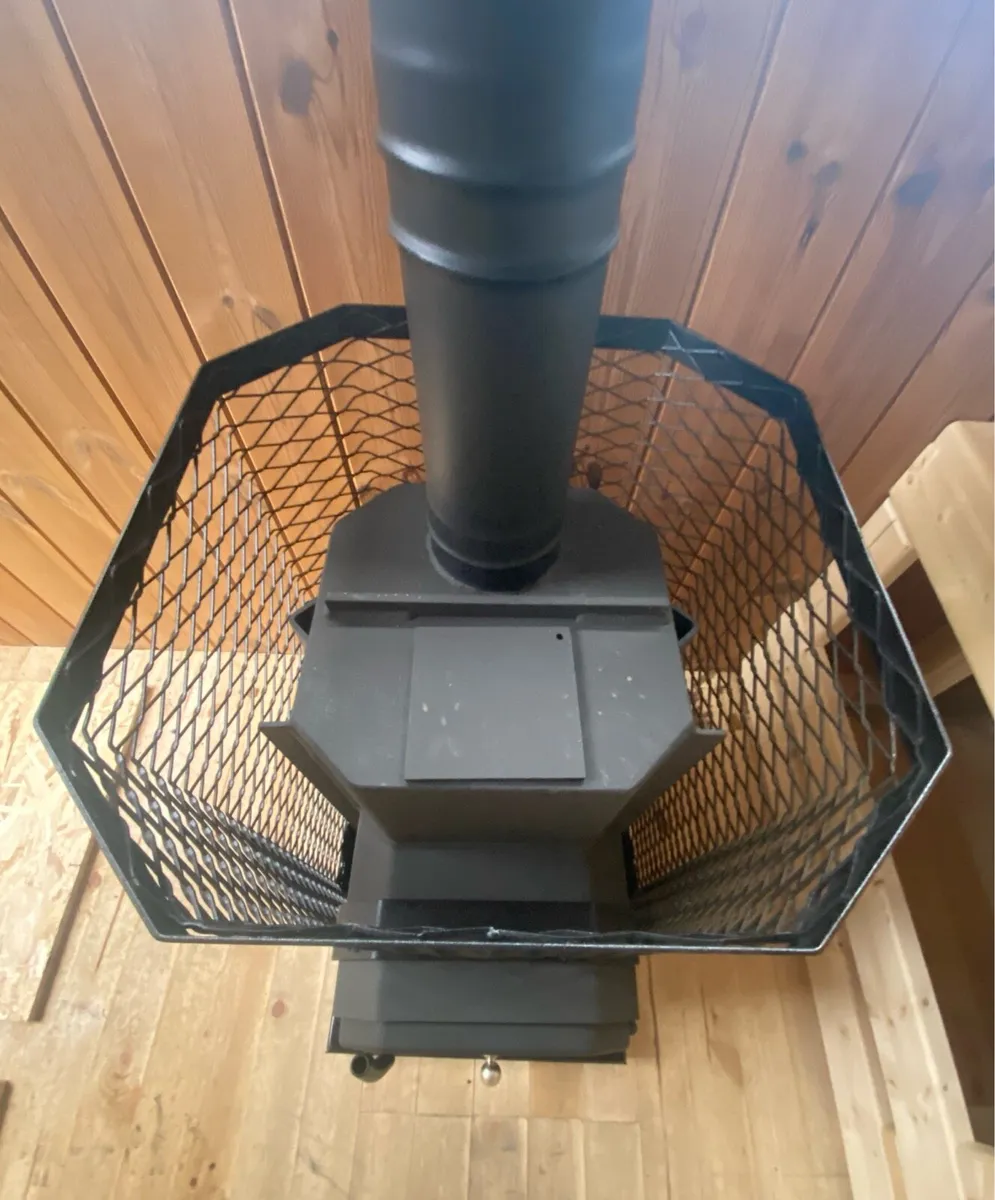 Sauna Stove COZY 18 - Image 4