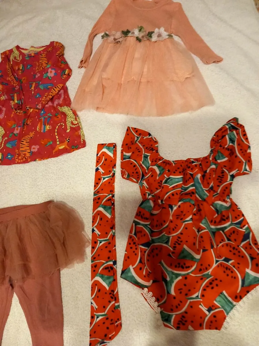 Baby Girl Clothes - Image 2