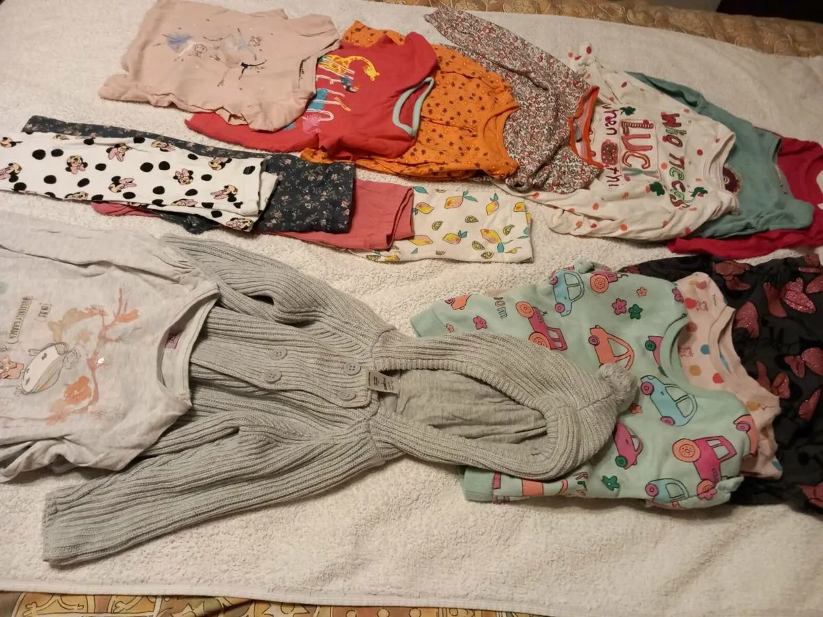 Baby Girl Clothes - Image 3