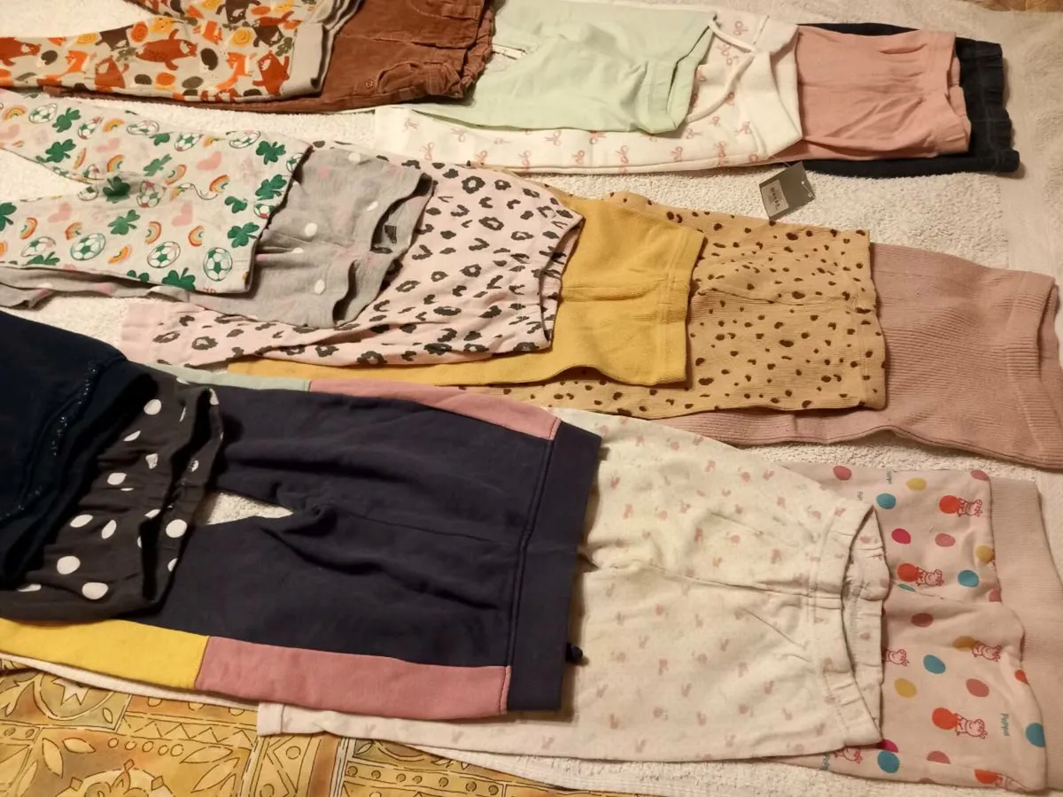 Baby Girl Clothes - Image 4