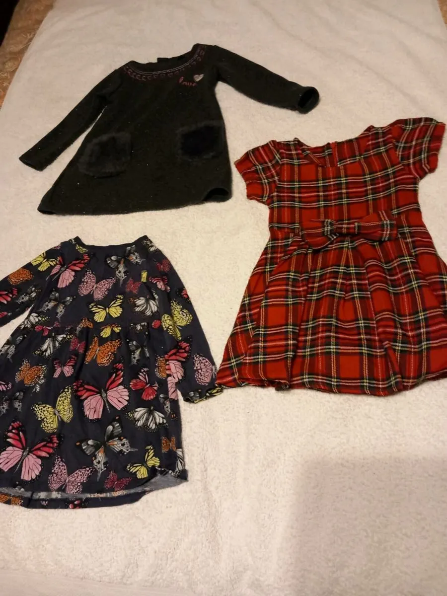 Baby Girl Clothes - Image 1