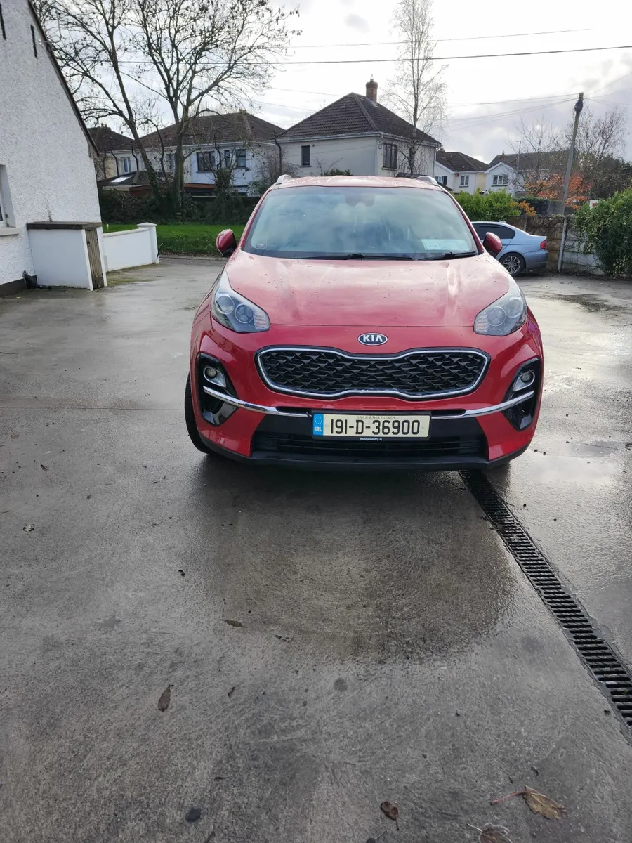 Kia Sportage 2019 - Image 1