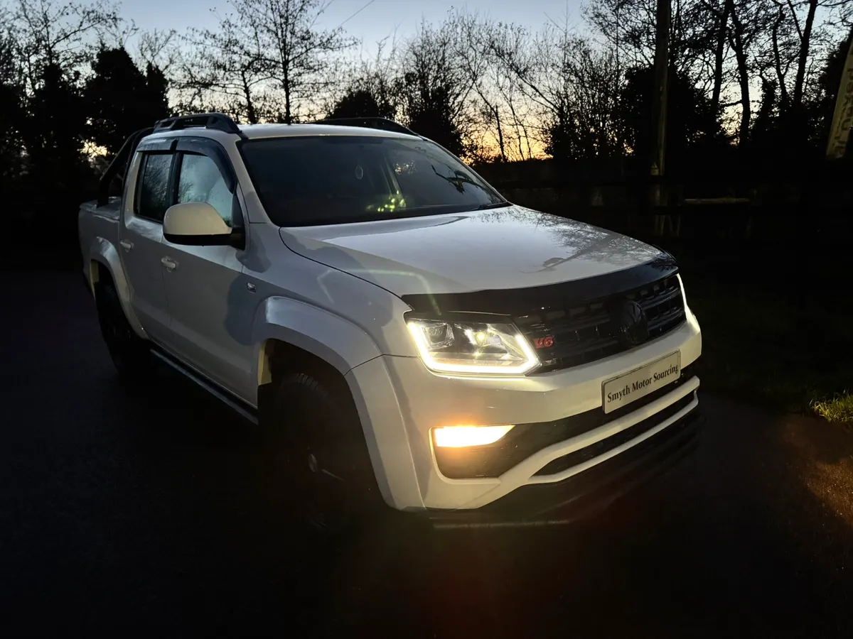 191 Vw Amarok Black Ed Beauty***** - Image 2