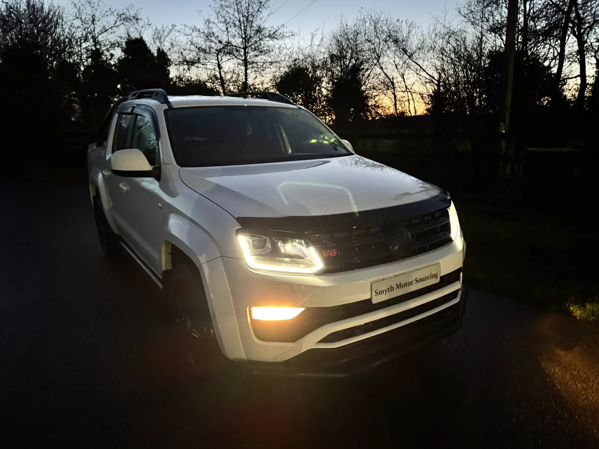 191 Vw Amarok Black Ed Beauty***** - Image 3