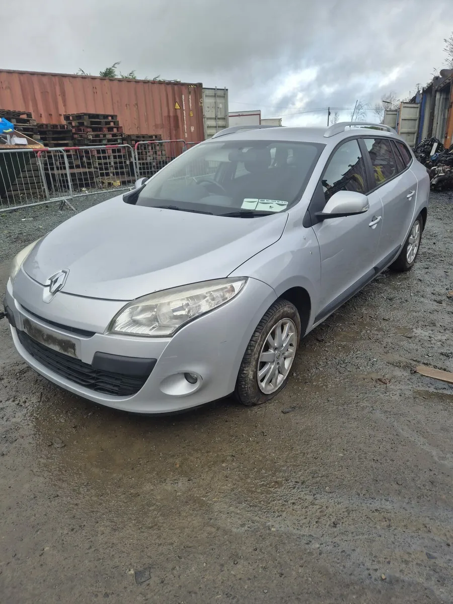 Renault Megane Estate - Breaking only - Image 3