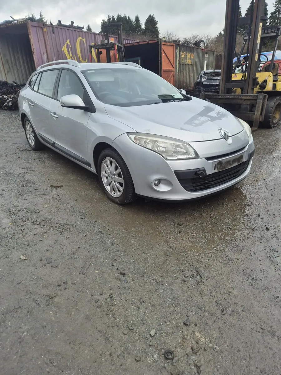 Renault Megane Estate - Breaking only - Image 4