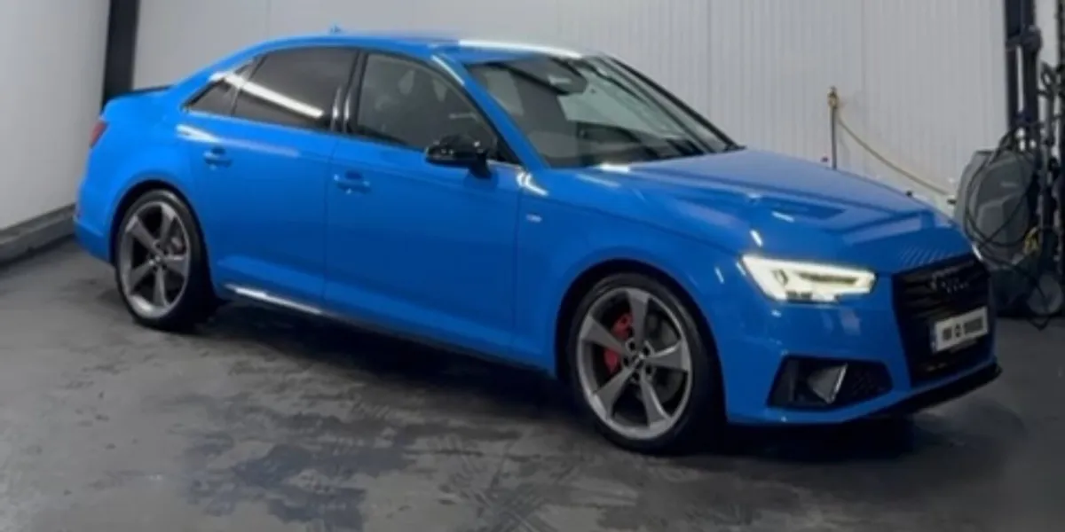 AUDI A4, SLINE - Image 1