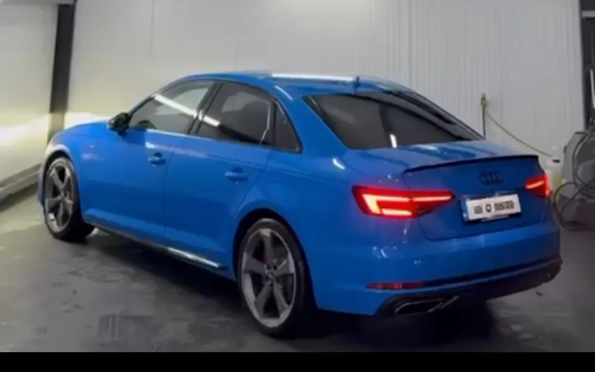 AUDI A4, SLINE - Image 2