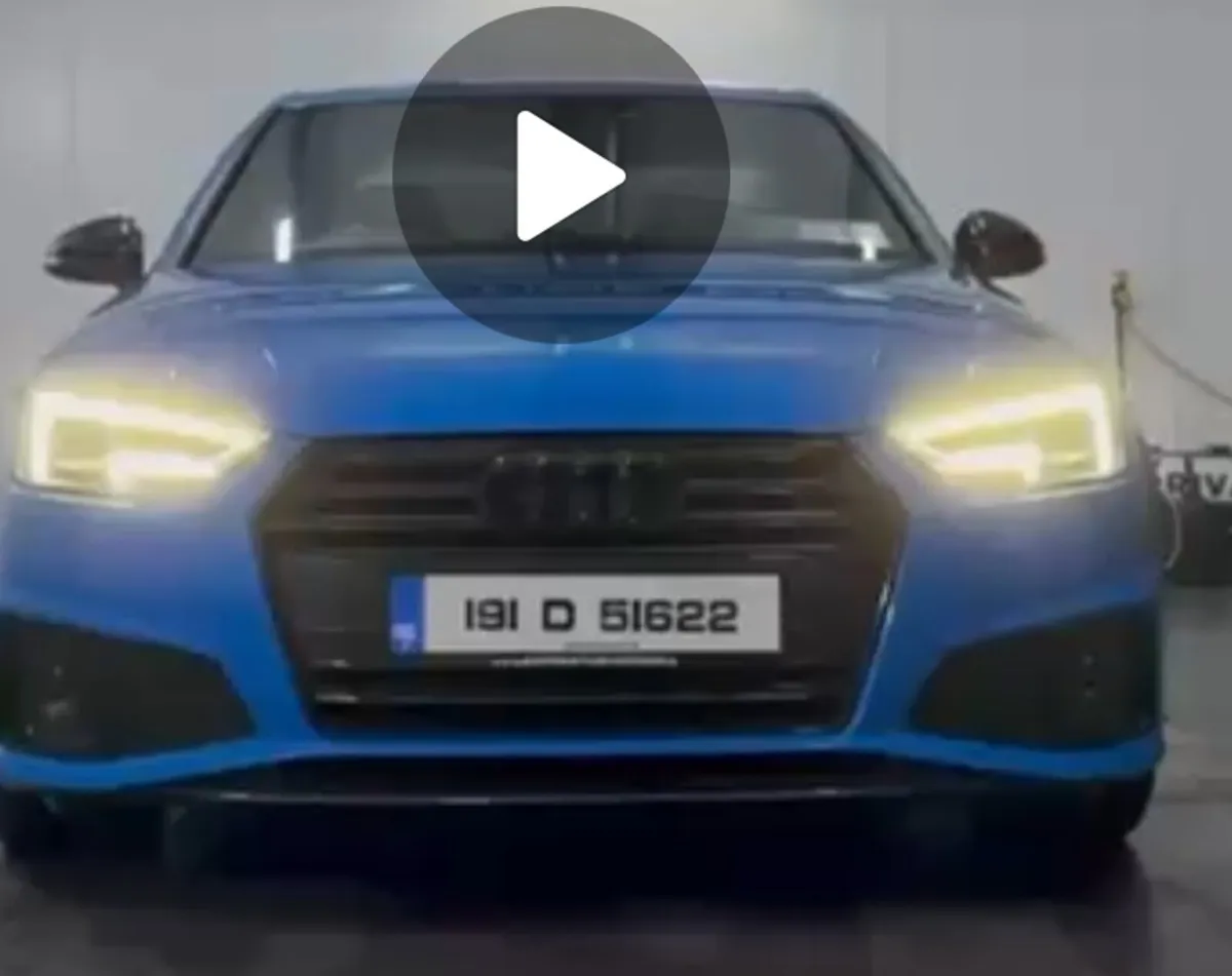 AUDI A4, SLINE - Image 3