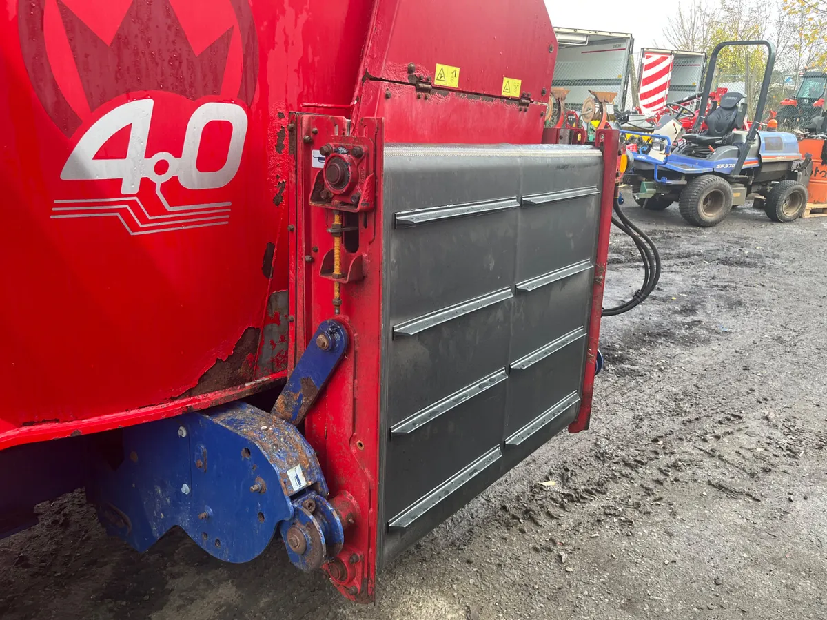 Siloking 22m3 diet feeder - Image 4