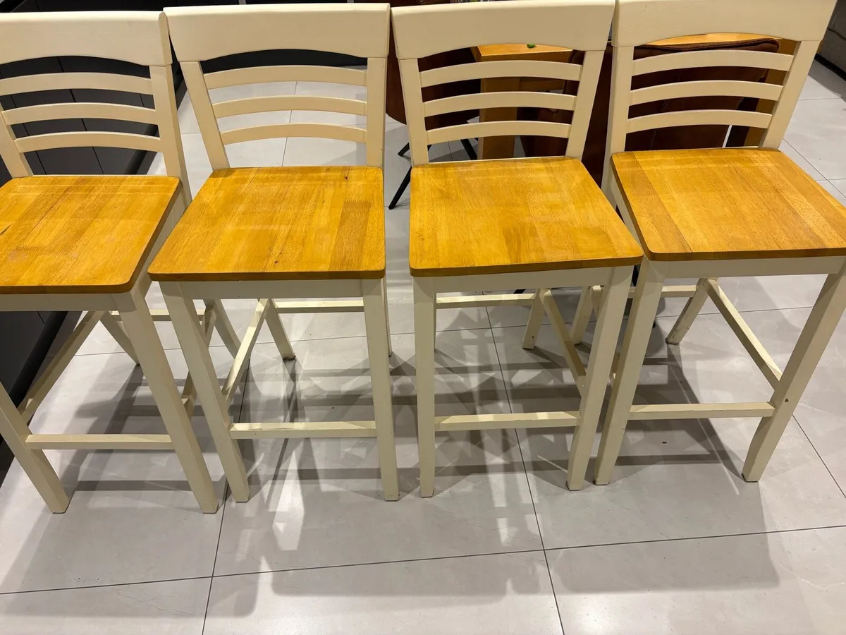 Bar stools - Image 1
