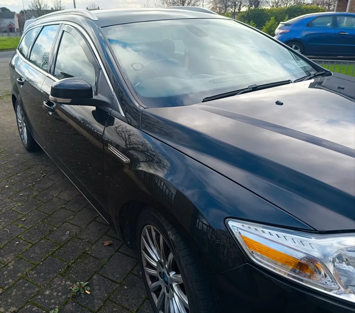 Ford Mondeo 2013 - Image 4