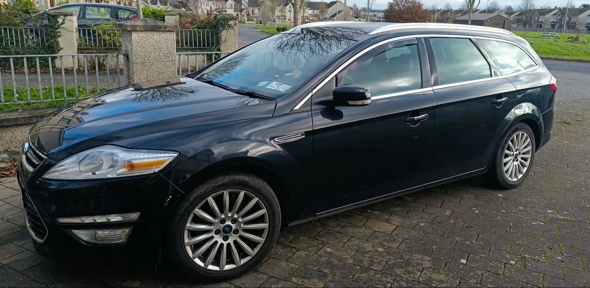 Ford Mondeo 2013 - Image 1
